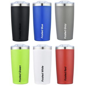 20oz Double Wall Stainless Steel Vacuum Tumbler