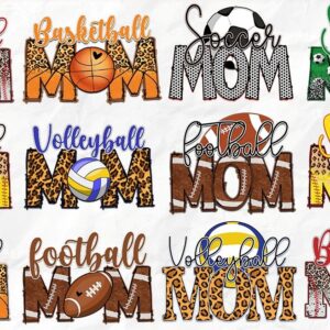 Sports Mom Designs